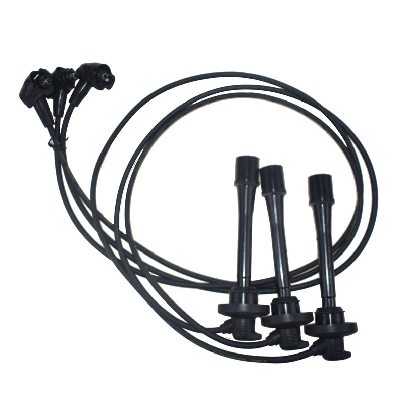 Ignition Spark Plug Leads Suitable For Toyota Landcruiser Prado 3.4L 5VZ-FE V6 1996-2005