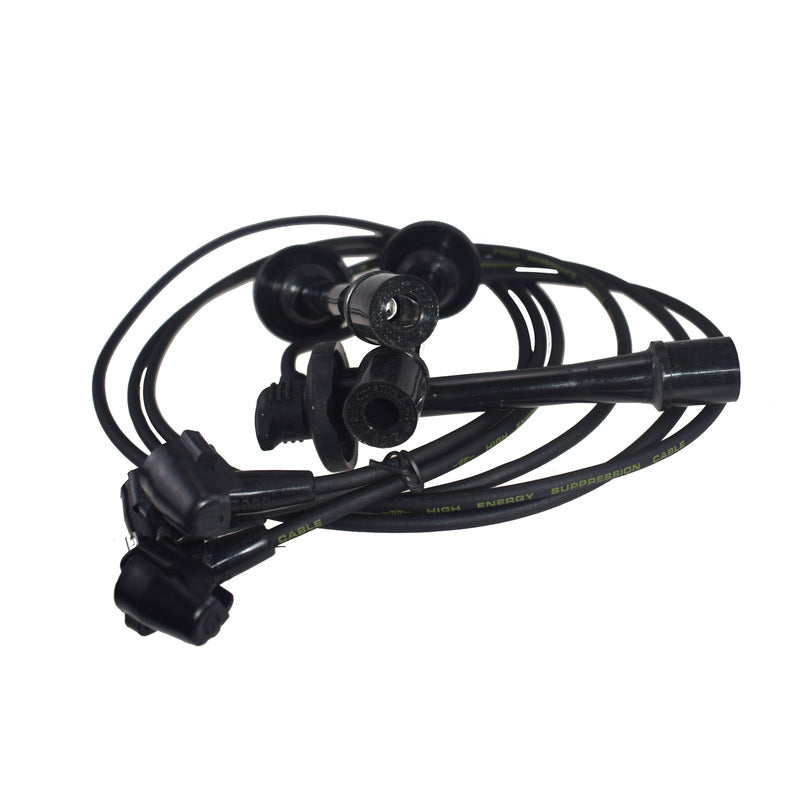 Ignition Spark Plug Leads Suitable For Toyota Landcruiser Prado 3.4L 5VZ-FE V6 1996-2005