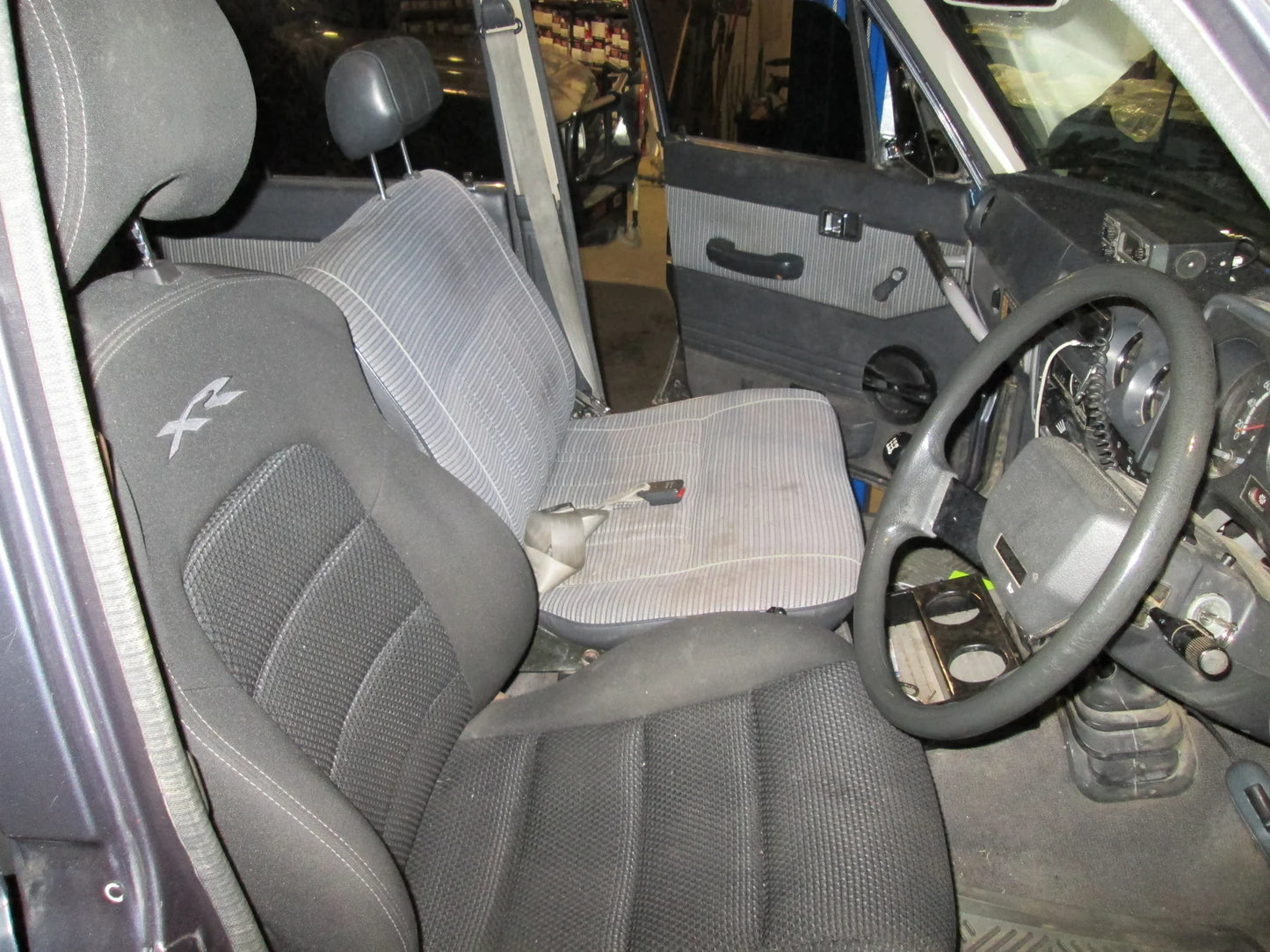 Seat Adapter Kits Suitable for 60 Series Landcruiser