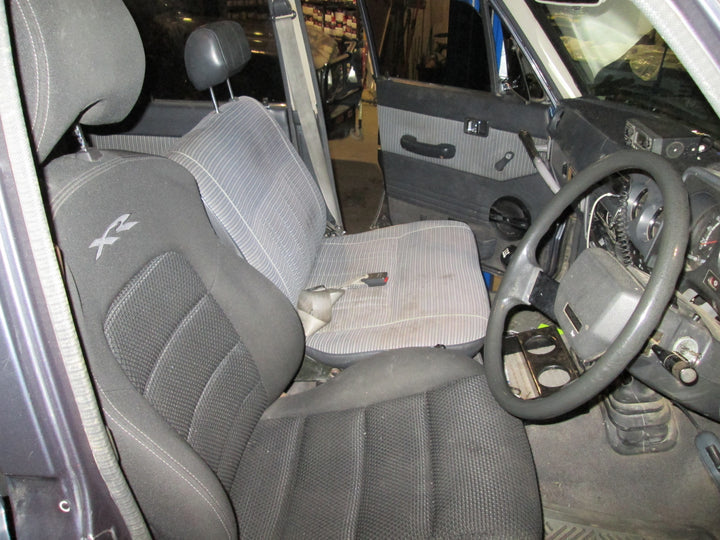 Seat Adapter Kit - Suitable for use with 60 Series LandCruiser