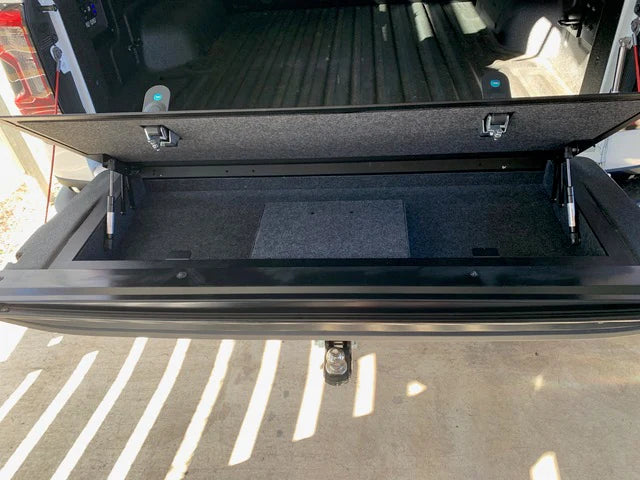 Tailgate Storage Suitable for RA Ford Ranger & Raptor Next Gen 2022 - Current