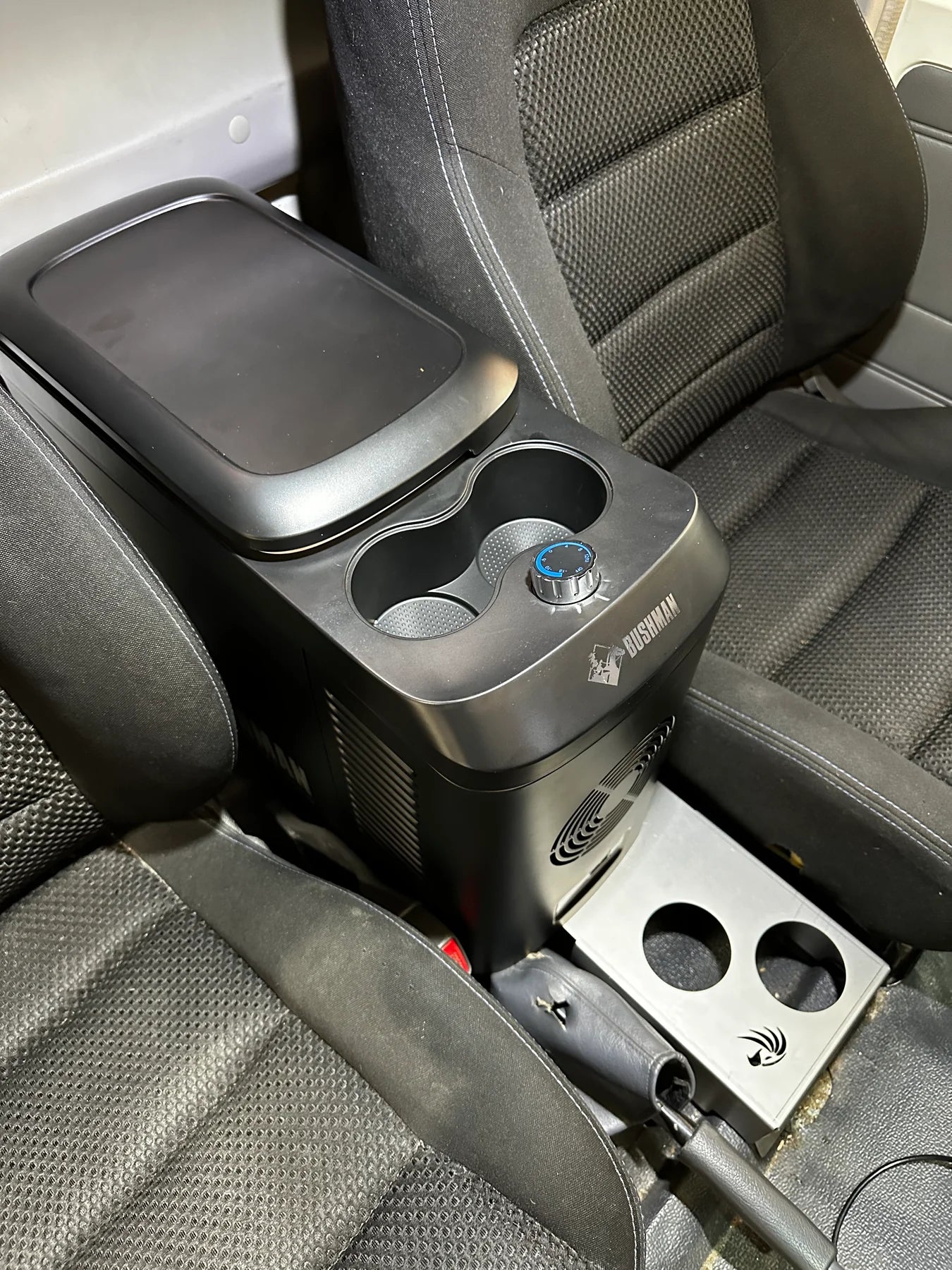 Fridge Centre Console - suitable for 78 & 79 Series Single Cab Toyota Landcruiser