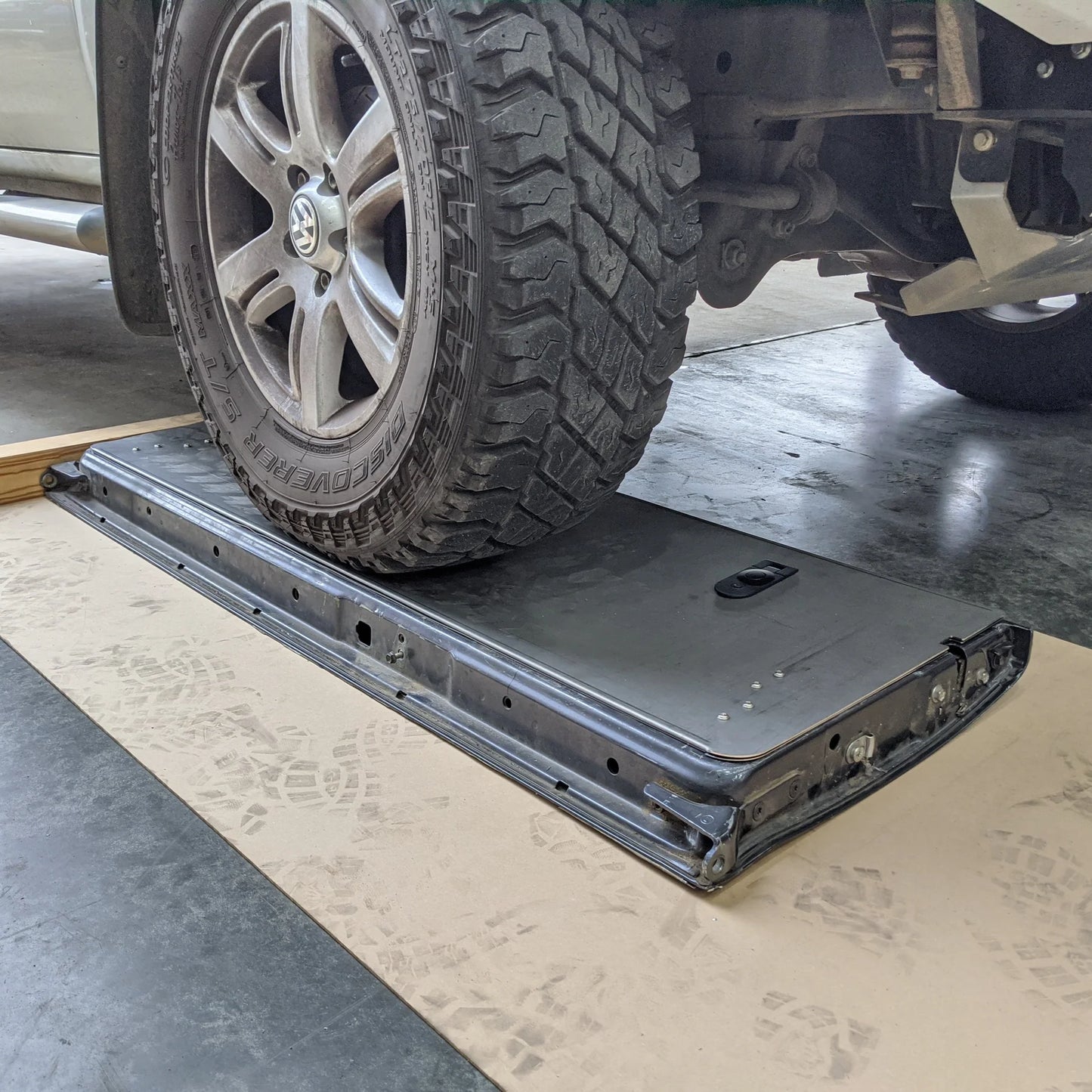 Tailgate Storage Suitable for Ford Ranger PX 2011-2022