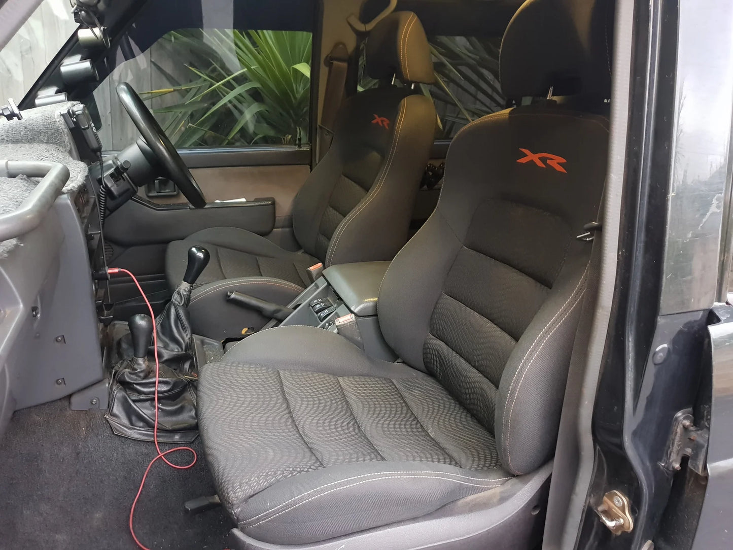 Seat Adapter Kit Suitable for Nissan Patrol GQ Y60