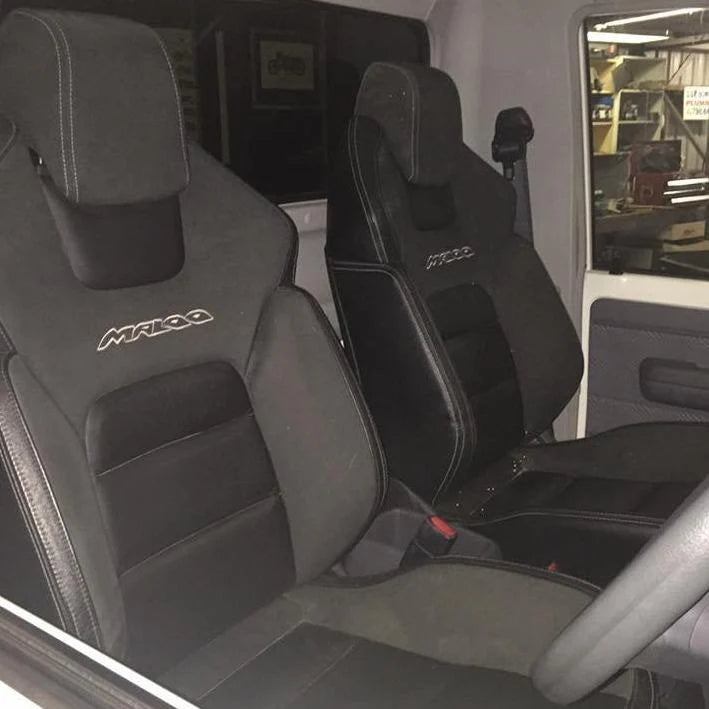 Seat Adapter Kit Suitable for Toyota Landcruiser 70 Series (Including 75, 76, 78 and 79 Series)