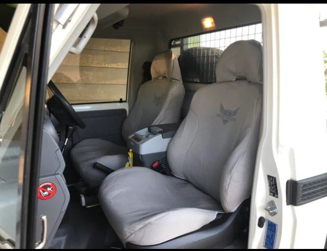 Seat Adapter Kit Suitable for Nissan Patrol GQ Y60