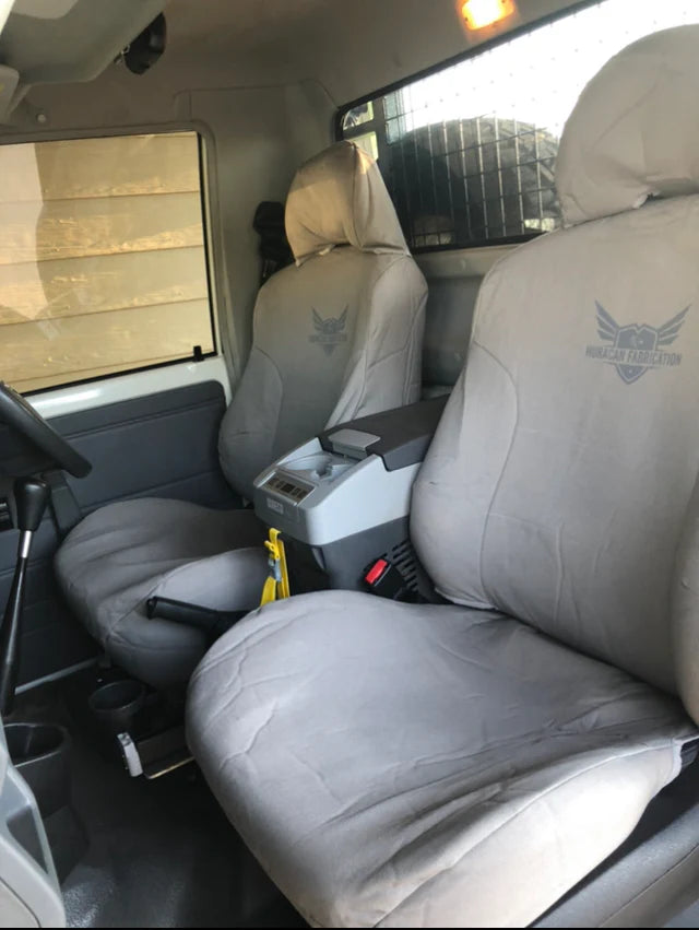 Seat Adapter Kits Suitable for 80 Series Landcruiser