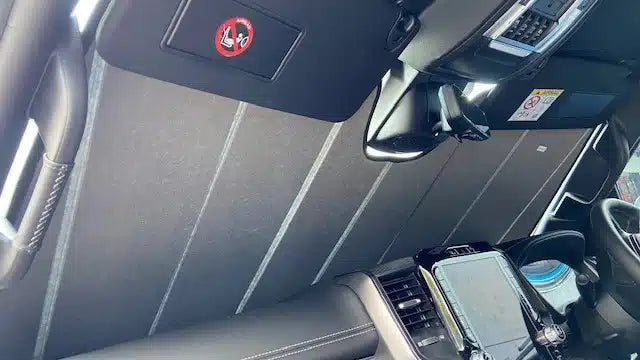 SnapShades Suitable for Dodge RAM Classic 4th Gen (DS; 2008-2024)