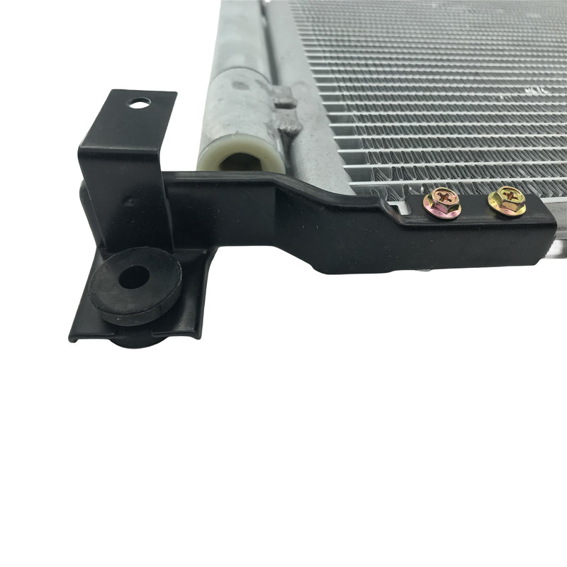 A/C Air Con Condenser Suitable For Ford Courier PH Ranger PJ PK 4cyl 2.5L 3.0L 2006-2011