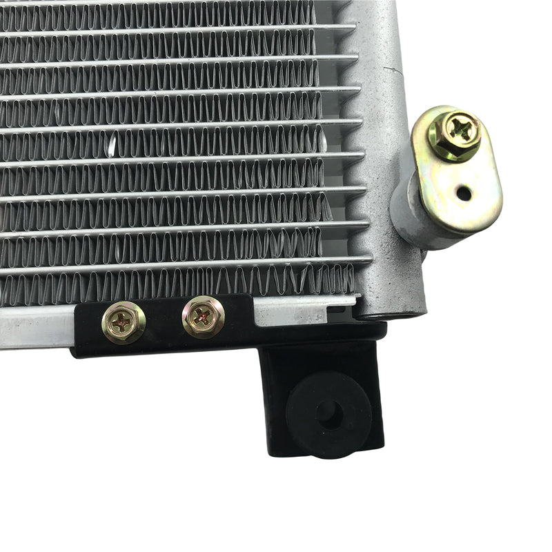A/C Air Con Condenser Suitable For Ford Courier PH Ranger PJ PK 4cyl 2.5L 3.0L 2006-2011