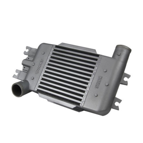 Intercooler Upgrade Suitable For Nissan Patrol GU Y61 ZD30 3.0L Common Rail 07+