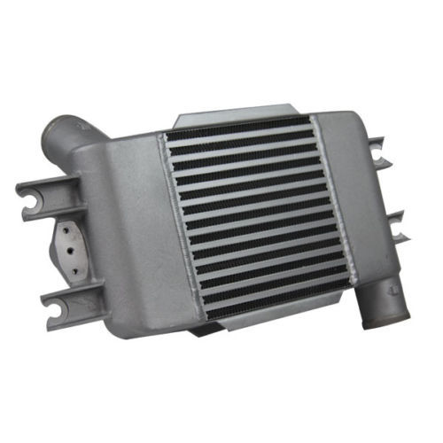 Intercooler Upgrade Suitable For Nissan Patrol GU Y61 ZD30 3.0L Common Rail 07+
