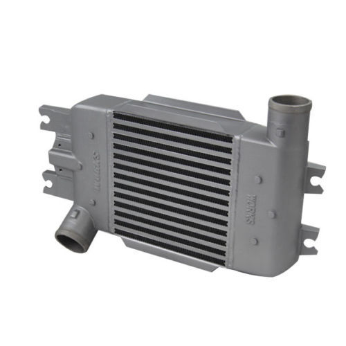Intercooler Upgrade Suitable For Nissan Patrol GU Y61 ZD30 3.0L Common Rail 07+