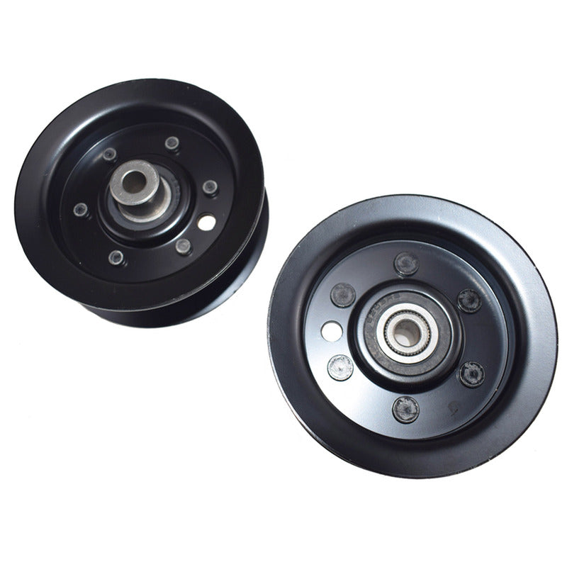 2 Pcs Idler Pulley For Toro Timecutter Series Ride on Mowers 106-2175 132-9420