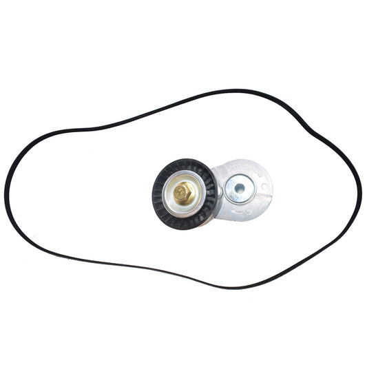 Drive Belt Tensioner & Drive Belt Kit Suitable For LDV T60 2.8L Diesel 2017-ON