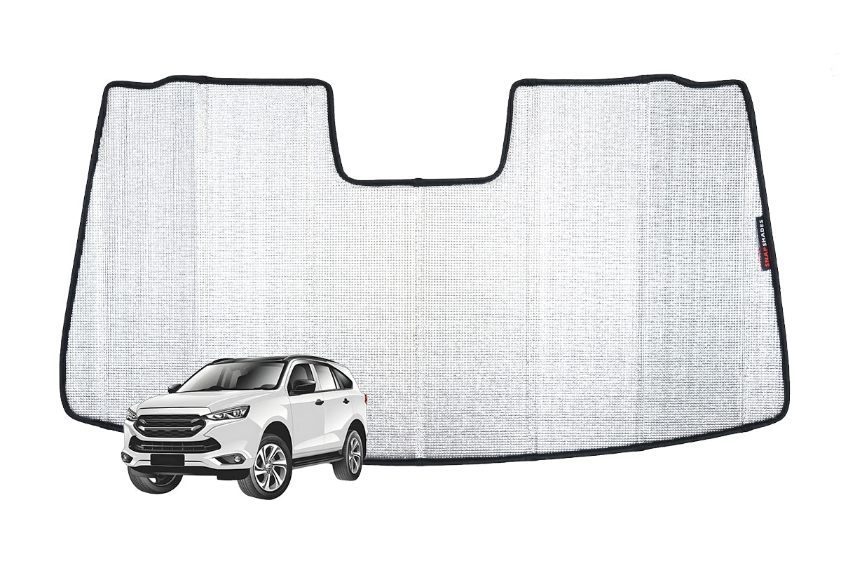 Snap Shades Suitable for Isuzu MU-X 2nd Generation (2021-Present)