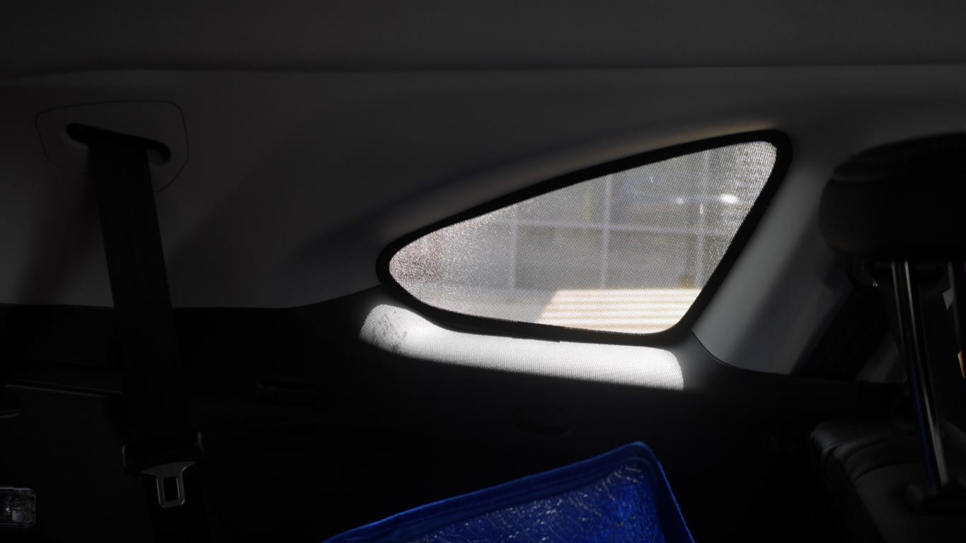 Snap Shades Suitable for Isuzu MU-X 2nd Generation (2021-Present)