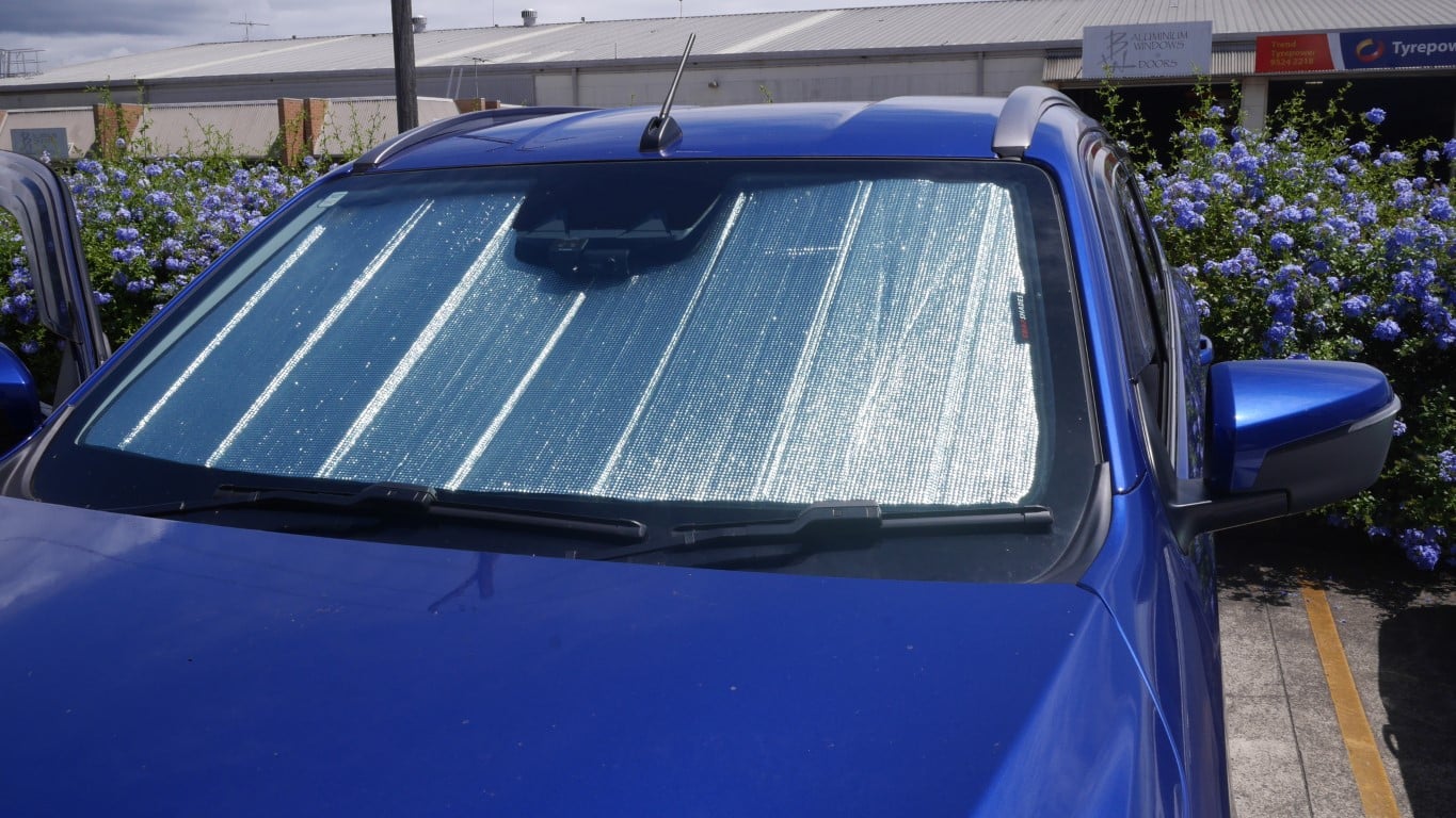 Snap Shades Suitable for Isuzu MU-X 2nd Generation (2021-Present)