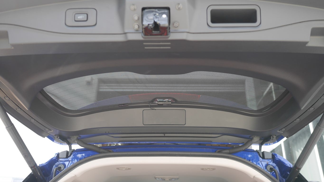 Snap Shades Suitable for Isuzu MU-X 2nd Generation (2021-Present)
