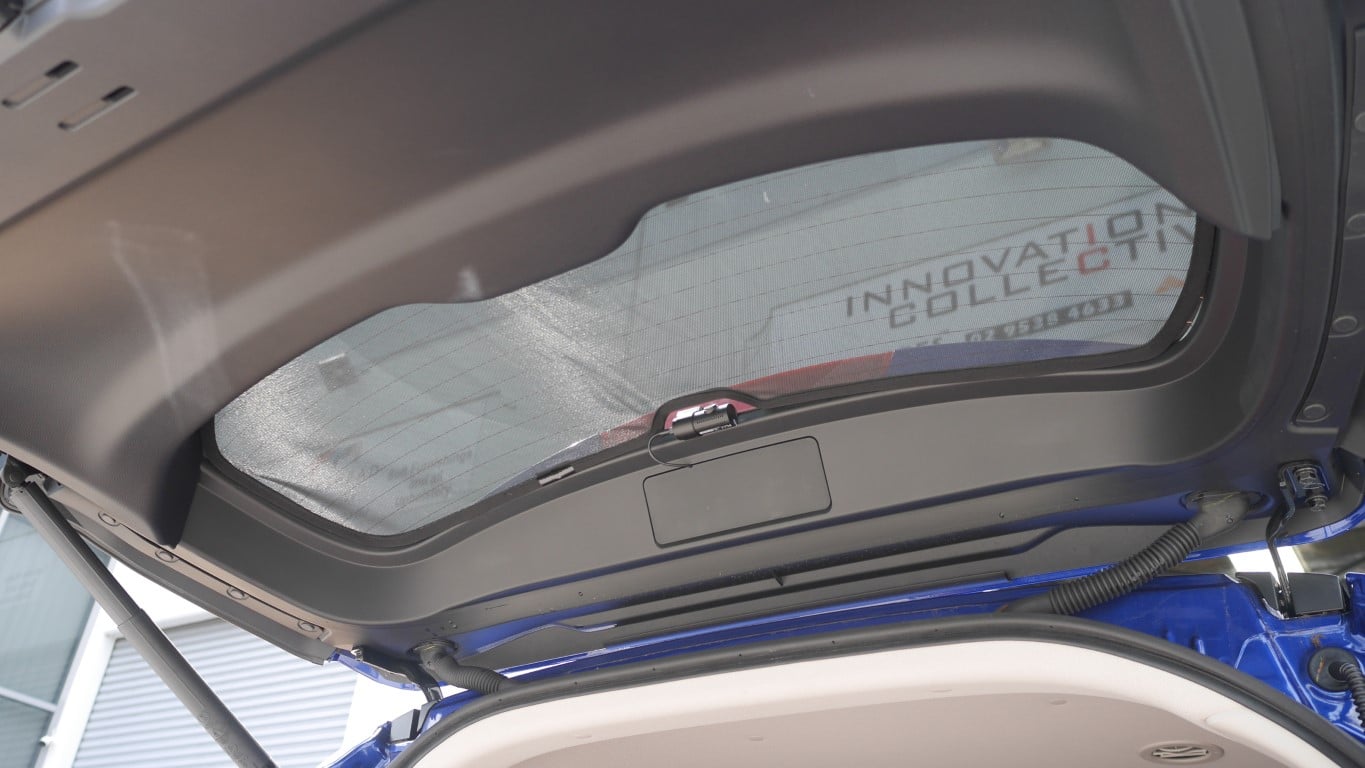 Snap Shades Suitable for Isuzu MU-X 2nd Generation (2021-Present)