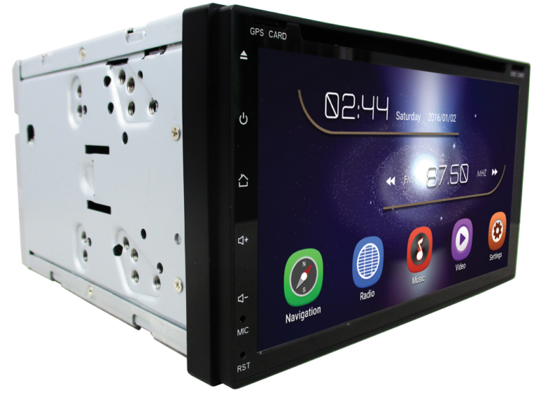 Polaris Head Unit - Universal Luxx
