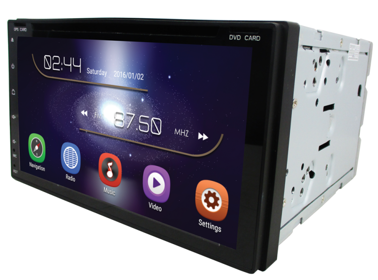 Polaris Head Unit - Universal Luxx