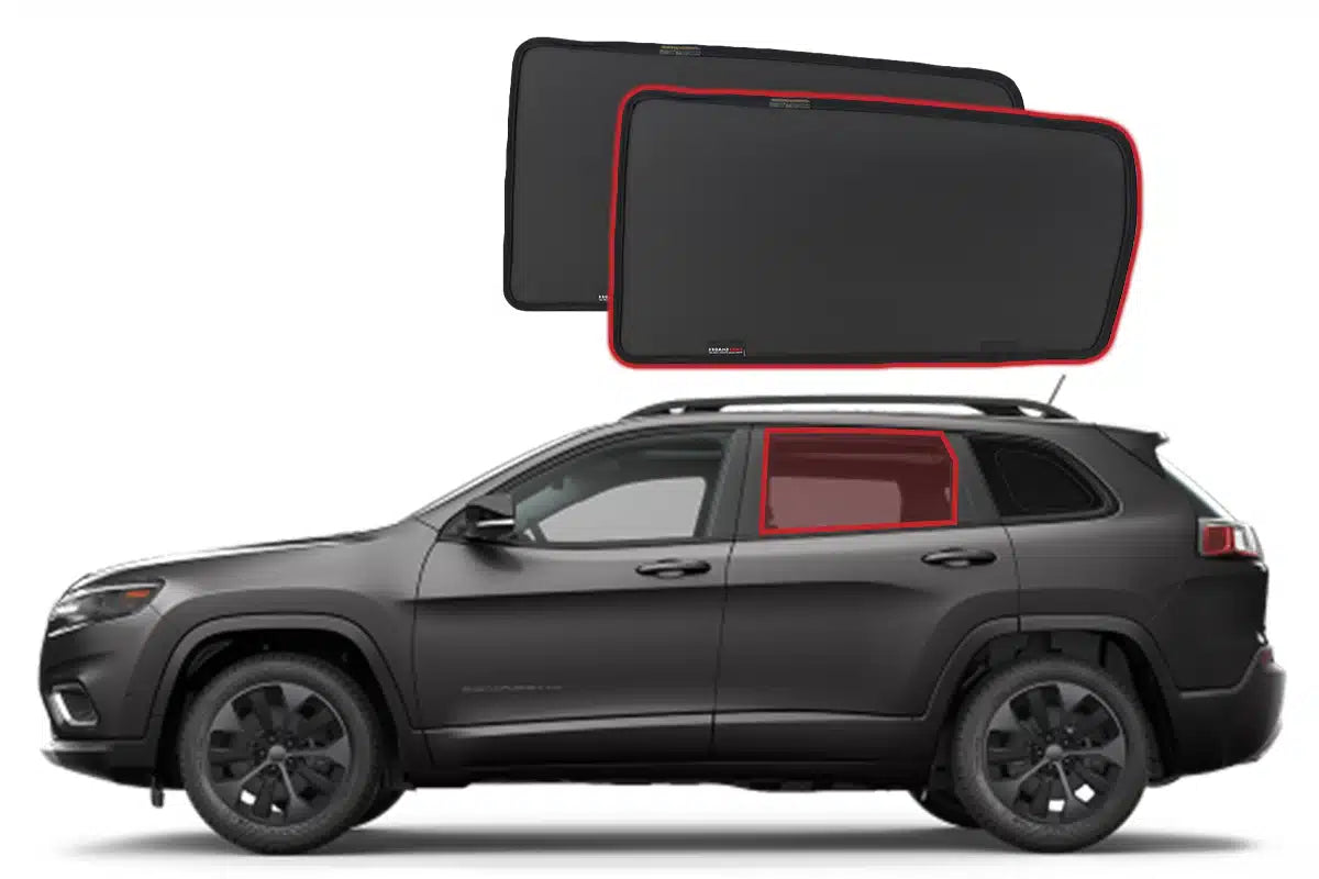 SnapShades Suitable for Jeep Cherokee (KL; 2014-2023)