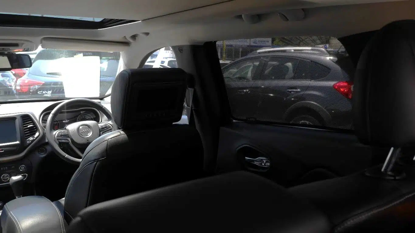 SnapShades Suitable for Jeep Cherokee (KL; 2014-2023)