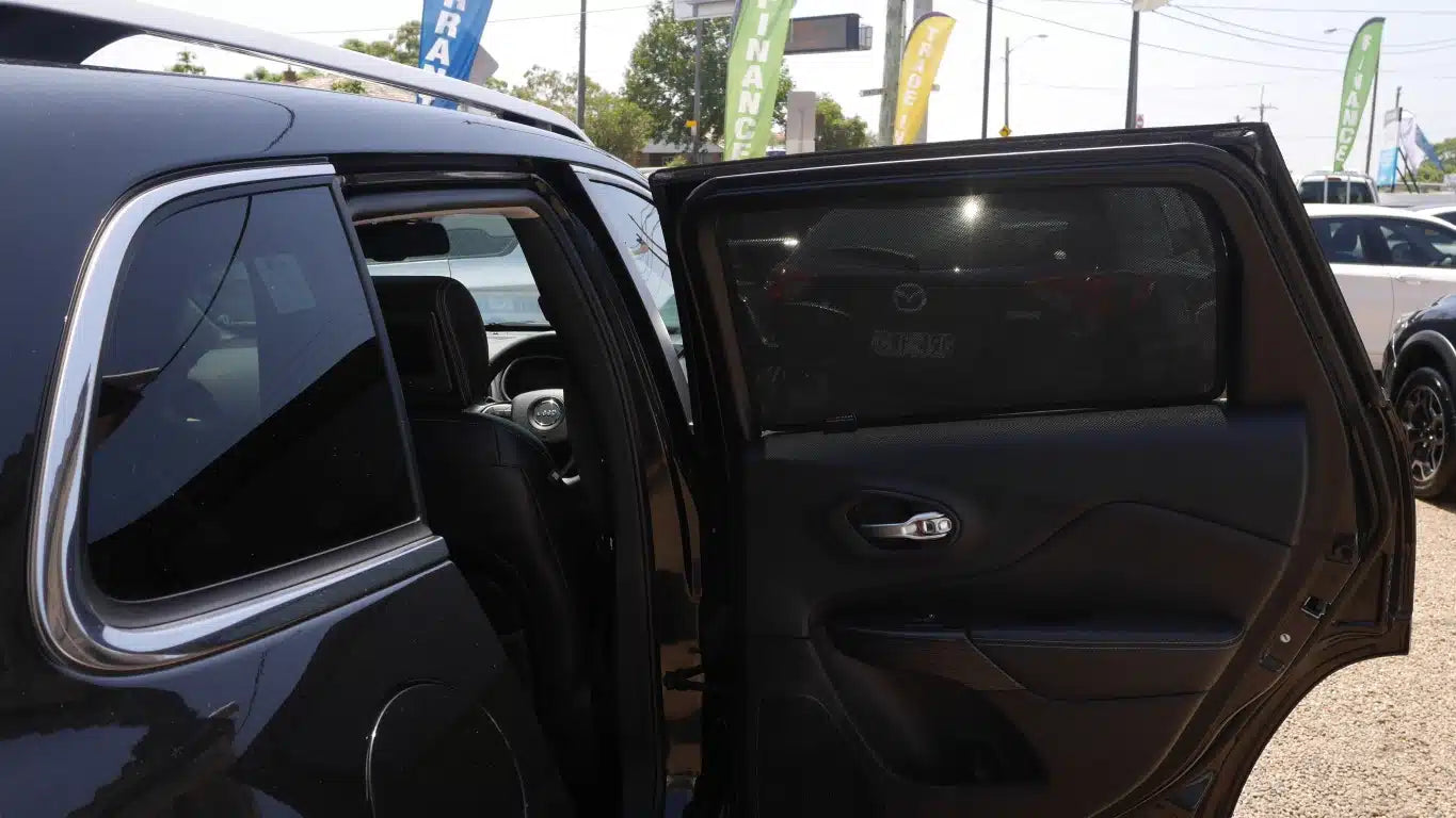 SnapShades Suitable for Jeep Cherokee (KL; 2014-2023)
