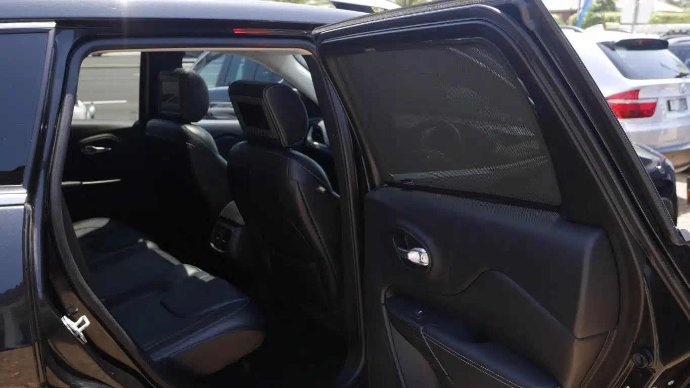 SnapShades Suitable for Jeep Cherokee (KL; 2014-2023)