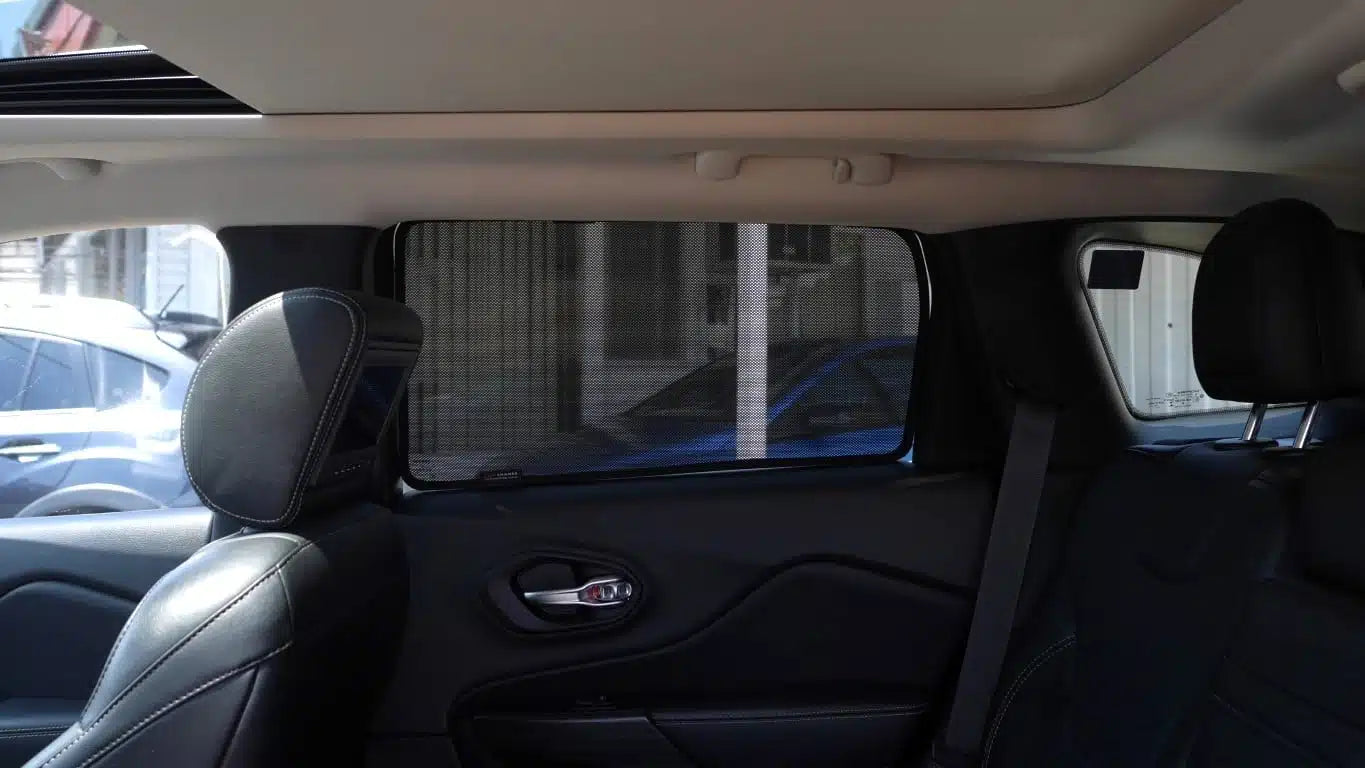 SnapShades Suitable for Jeep Cherokee (KL; 2014-2023)