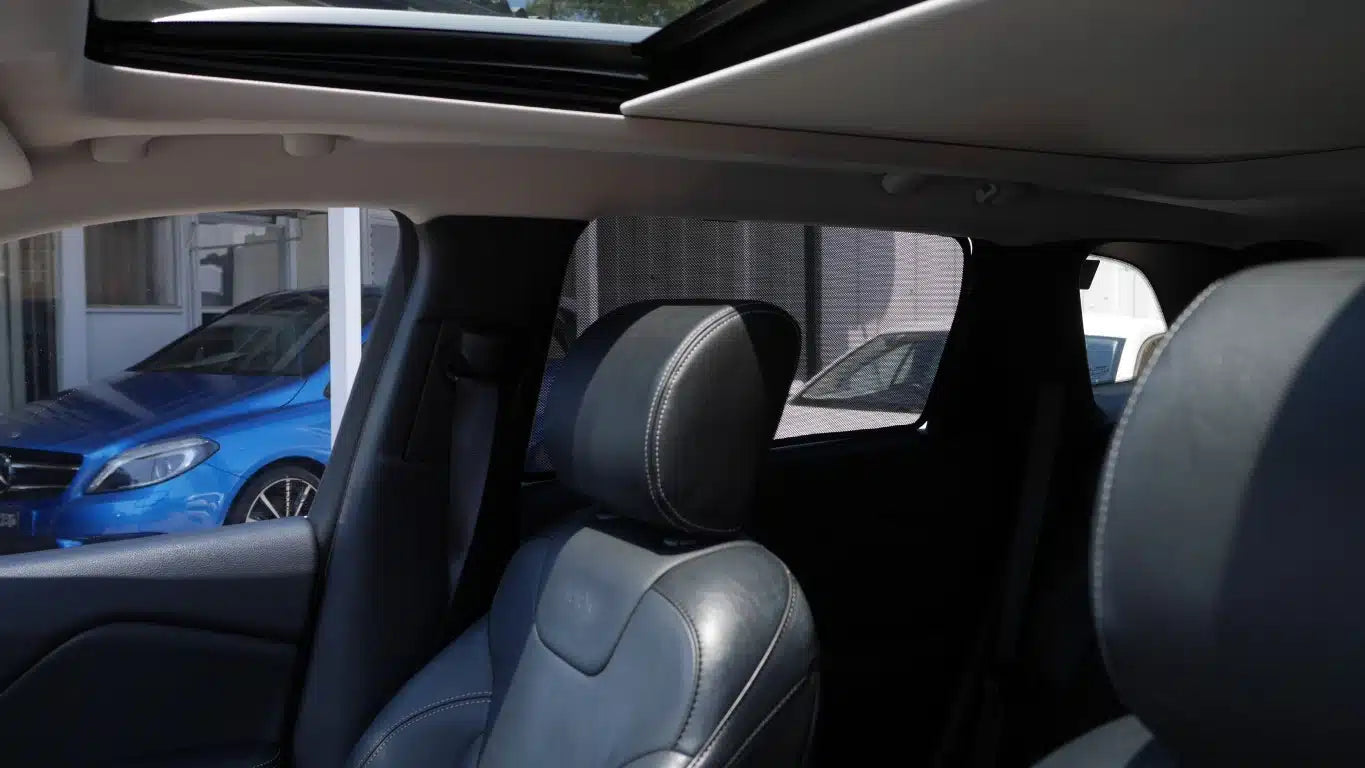 SnapShades Suitable for Jeep Cherokee (KL; 2014-2023)