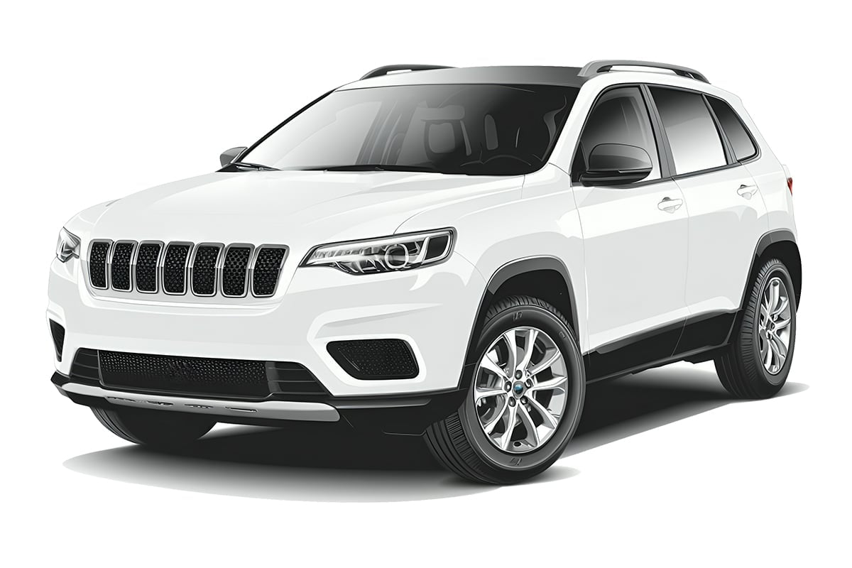 SnapShades Suitable for Jeep Cherokee (KL; 2014-2023)