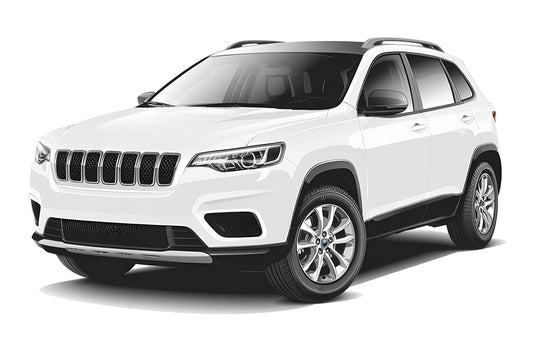 SnapShades Suitable for Jeep Cherokee (KL; 2014-2023)