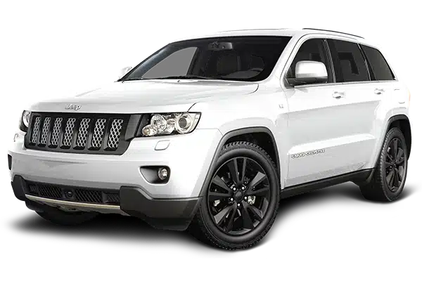 Snap Shades Suitable for Jeep Grand Cherokee (WK2; 2010-2022)