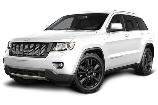 Snap Shades Suitable for Jeep Grand Cherokee (WK2; 2010-2022)
