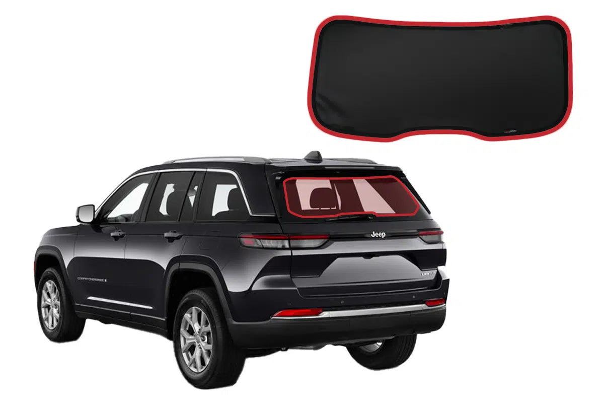 Snap Shades Suitable for Jeep Grand Cherokee (WK2; 2010-2022)