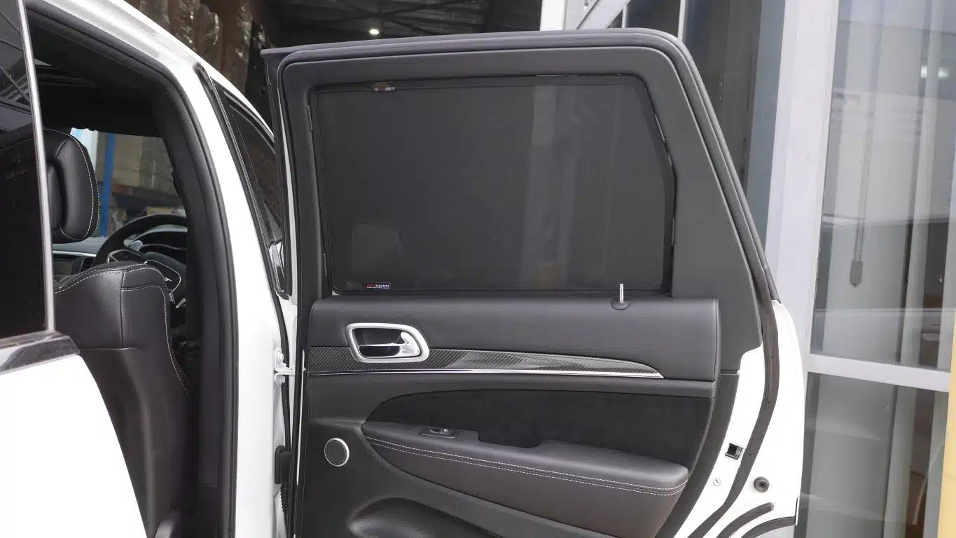 Snap Shades Suitable for Jeep Grand Cherokee (WK2; 2010-2022)