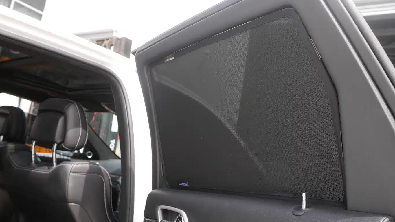 Snap Shades Suitable for Jeep Grand Cherokee (WK2; 2010-2022)