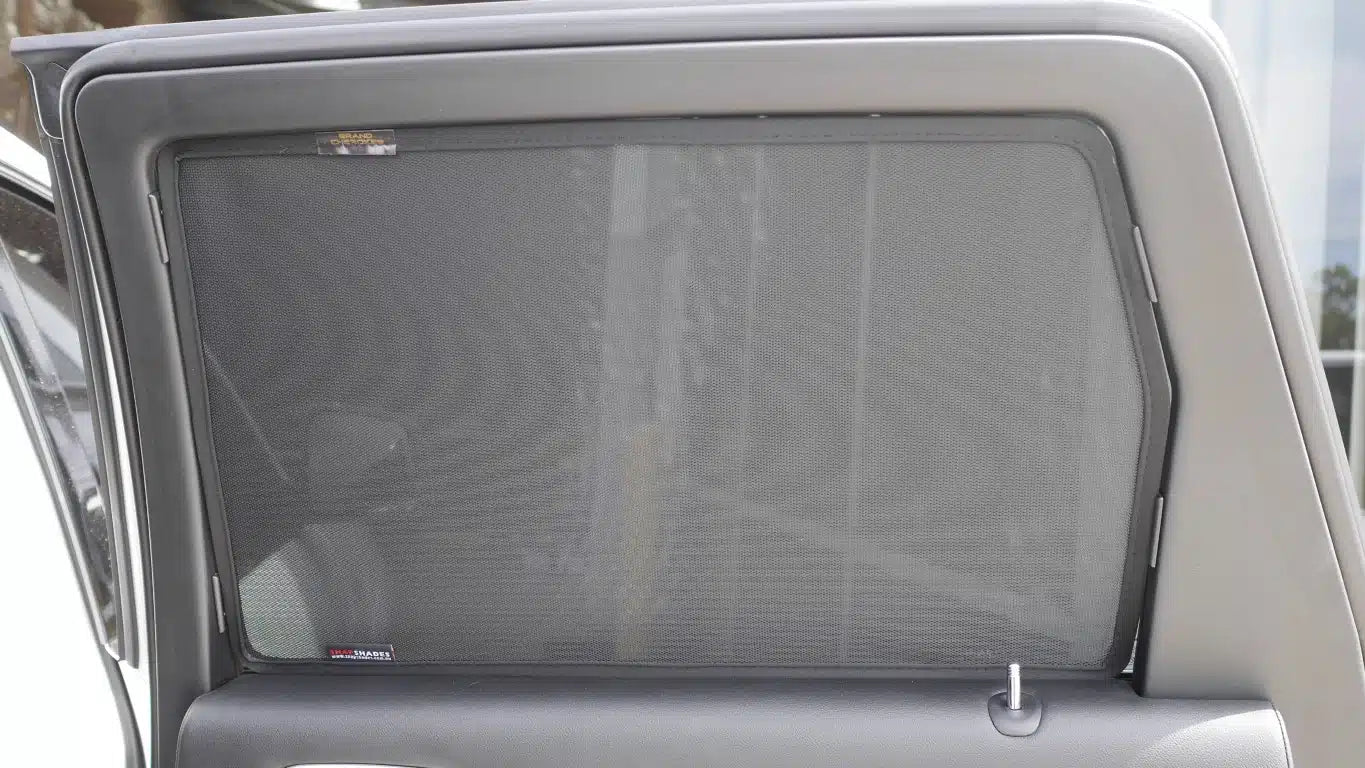 Snap Shades Suitable for Jeep Grand Cherokee (WK2; 2010-2022)