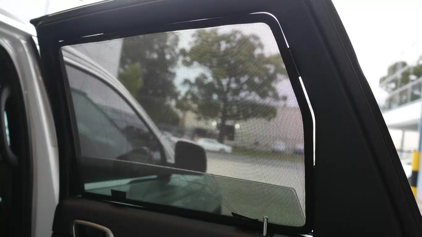 Snap Shades Suitable for Jeep Grand Cherokee (WK2; 2010-2022)