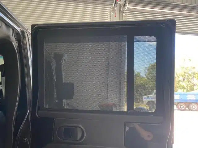 SnapShades Suitable for Jeep Wrangler (JK; 2007-2018)