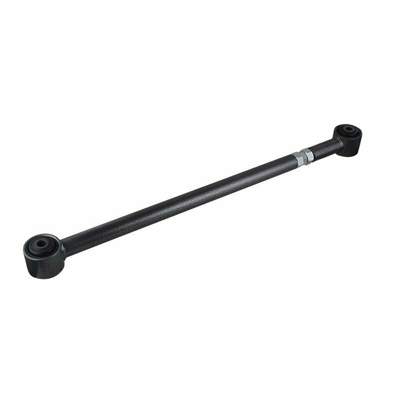 Pair Adjustable Lower Trailing Control Arm 2"Lift Suitable For Nissan Patrol GQ GU Patrol