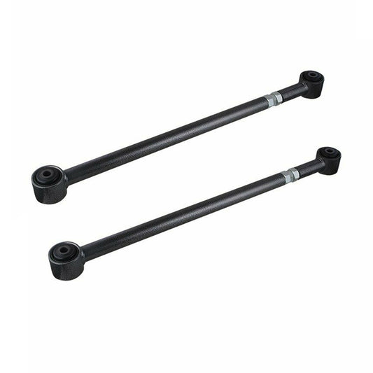 Pair Adjustable Lower Trailing Control Arm 2"Lift Suitable For Nissan Patrol GQ GU Patrol
