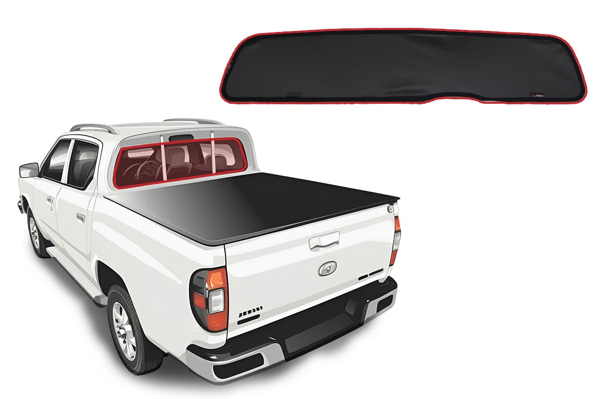 Snap Shades Suitable for LDV T60 (2017-Present)