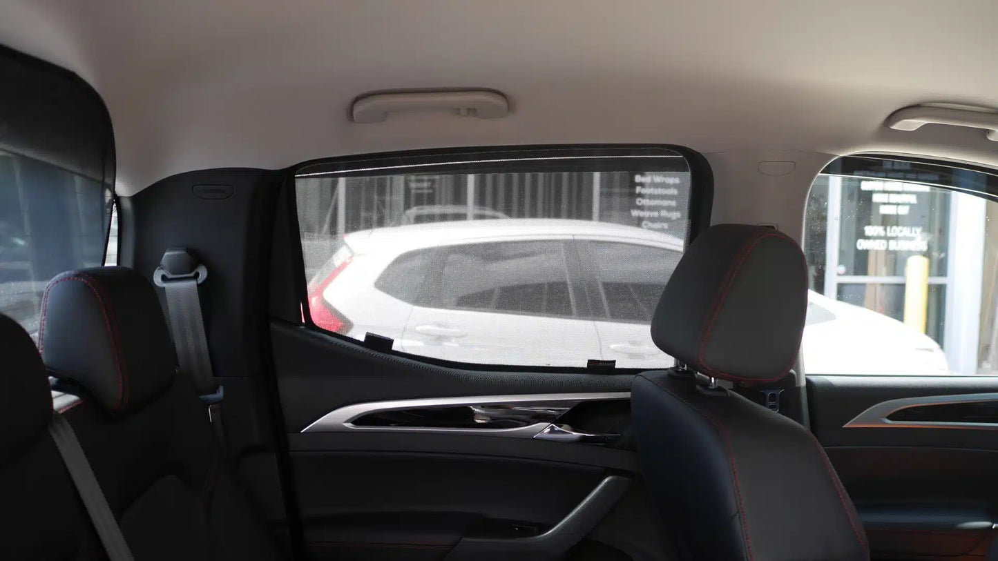 Snap Shades Suitable for LDV T60 (2017-Present)