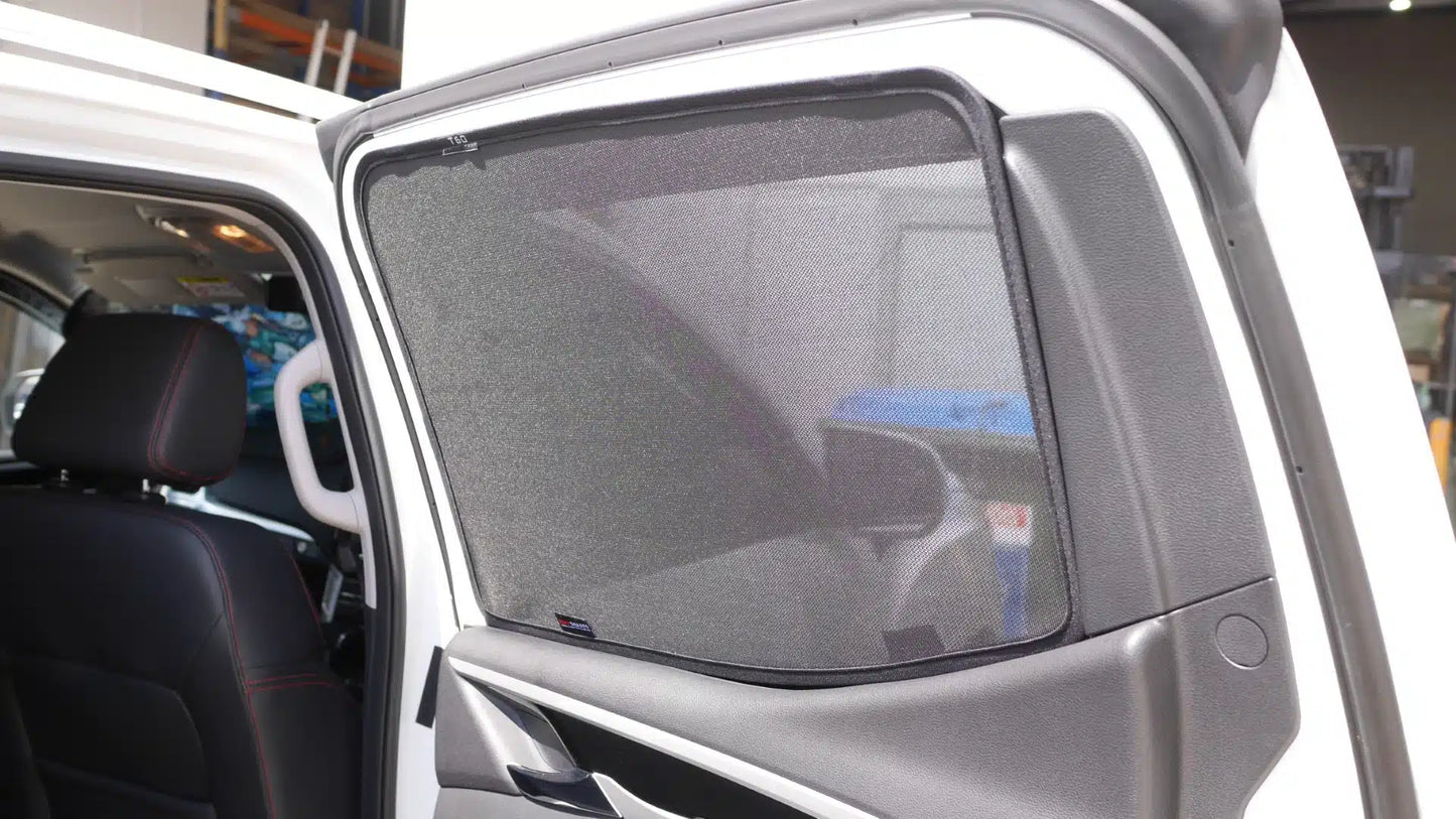 Snap Shades Suitable for LDV T60 (2017-Present)