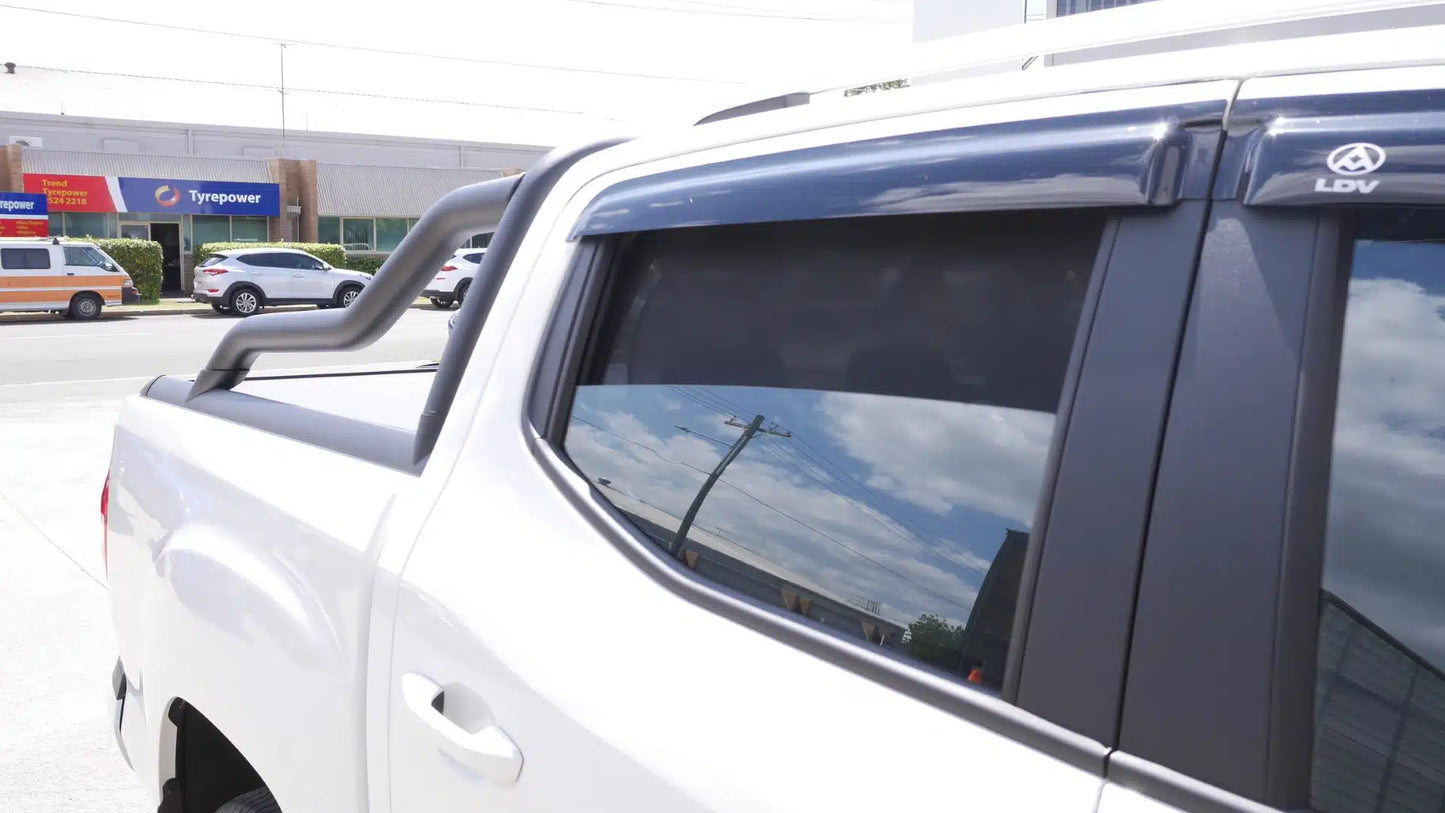 Snap Shades Suitable for LDV T60 (2017-Present)