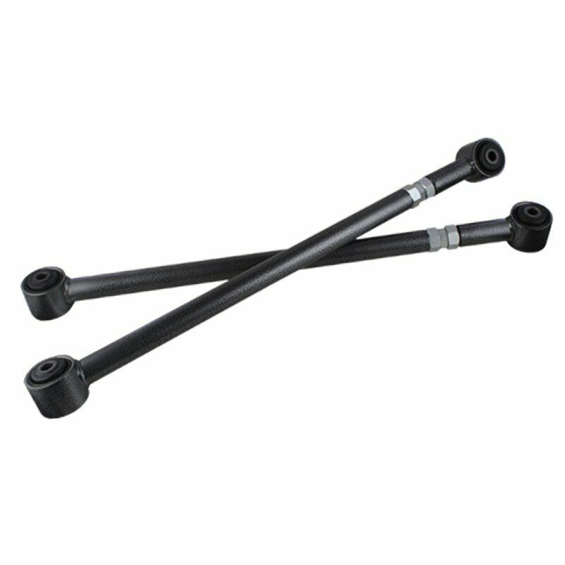 Adjustable Rear Lower & Upper Trailing Control Arms Suitable For Nissan GQ GU Patrol Y60/61