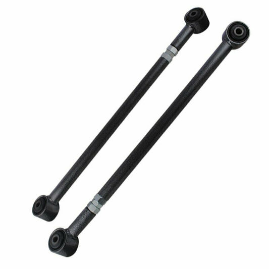 Adjustable Rear Lower & Upper Trailing Control Arms Suitable For Nissan GQ GU Patrol Y60/61